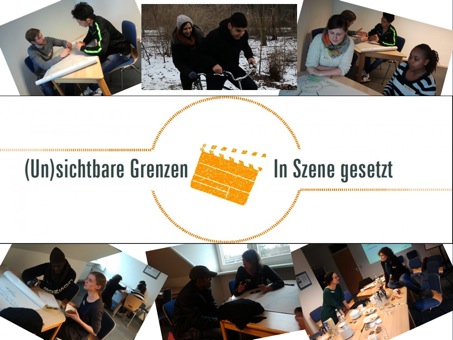 Filmprojekt "(Un-)Sichtbare Grenzen"